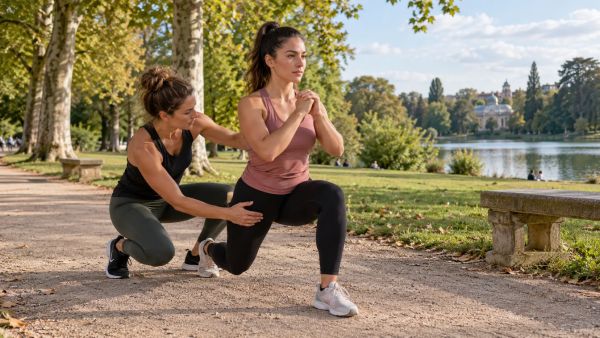 7 avantages de recruter un coach sportif pour vos attentes