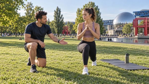 7 avantages de recruter un coach sportif pour vos attentes