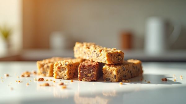 Découvrez les meilleures barres protéinées pour récupérer délicieusement