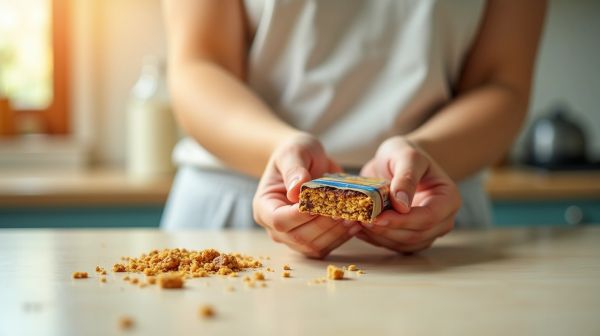 Transformez votre récupération avec des barres protéinées savoureuses