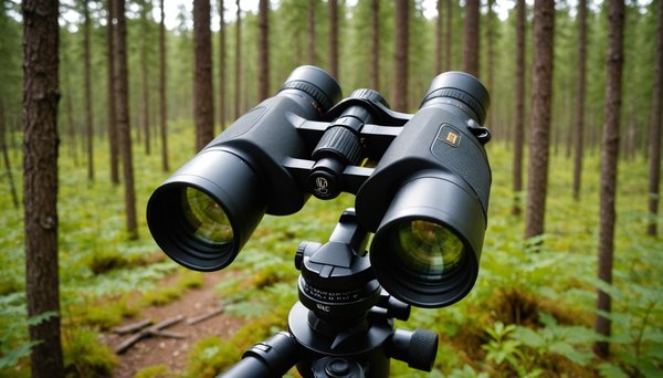 Jumelles et caméra de chasse : réductions et conseils essentiels