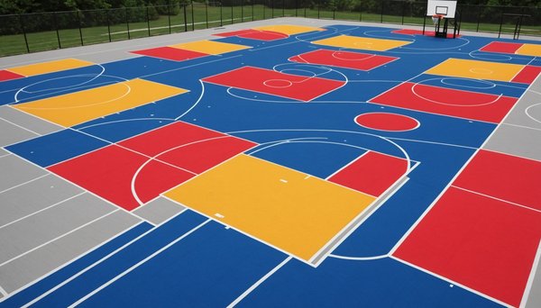 Terrain basket : guide pour choisir votre terrain en dalle clipsable