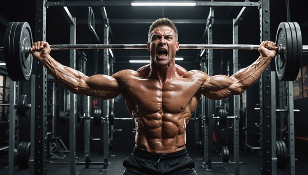 Le meilleur booster musculation : énergie et performance au top